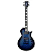ESP E-II Eclipse Reindeer Blue