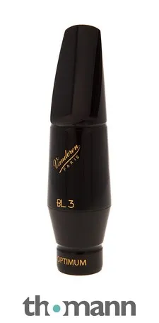 Vandoren Optimum Baritone Sax BL3