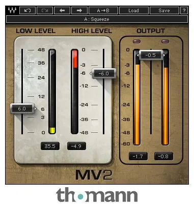 Waves MV2
