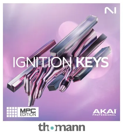 Native Instruments MPC Edition Ignition Keys