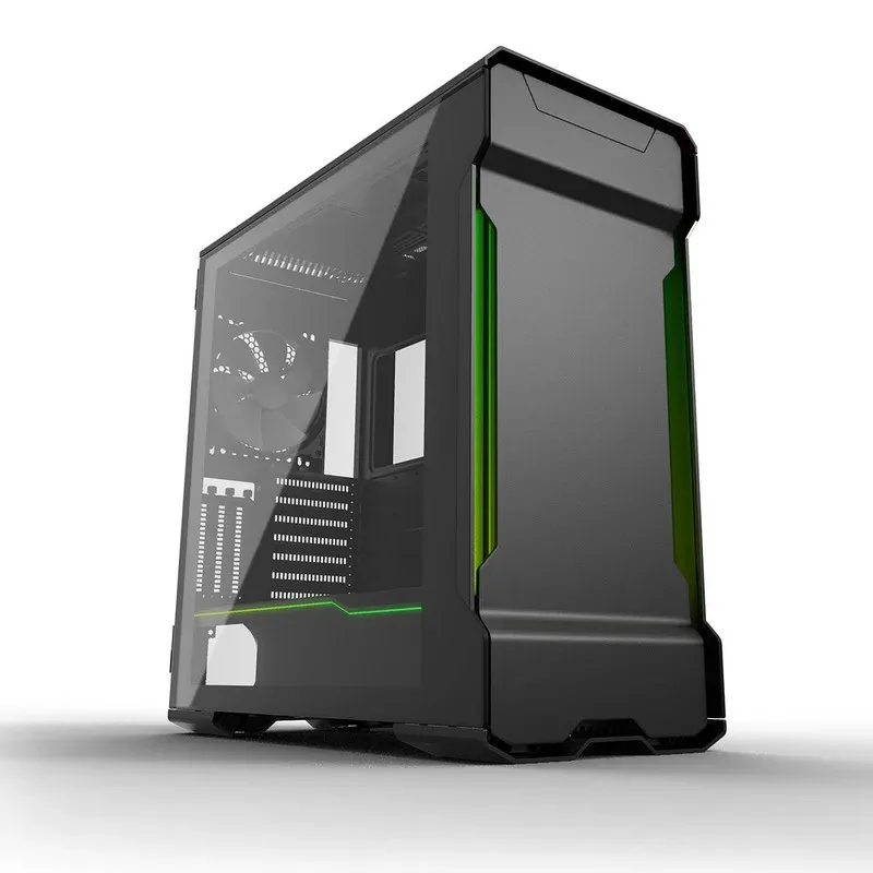 Caixa PC Phanteks Enthoo Evolv X USB 3.1 Vidro Temperado RGB Preta