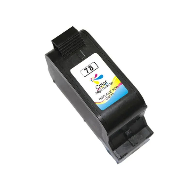 Tinteiro compatível hp 78 color substitui c6578ae/c6578de