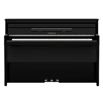 Yamaha NU1XA PE AvantGrand Polished Black