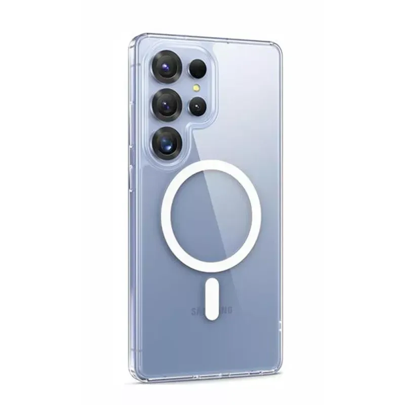 Swissten - Jelly MagStick Samsung Galaxy S26 Ultra (transp)