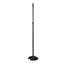 Suporte microfone Hercules Stands MS201BPLUS Black
