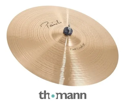 Paiste 18" Signature Fast Crash