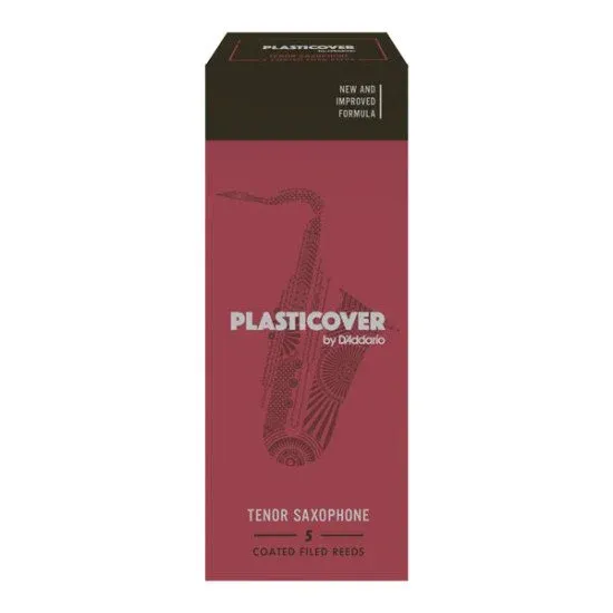 Daddario Plasticover by D'Addario Saxofone Tenor 2.0 (5 Un)