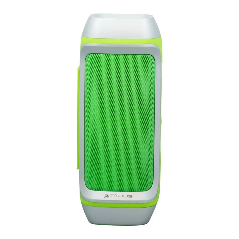 Talius 28BT Coluna Bluetooth 10W Verde