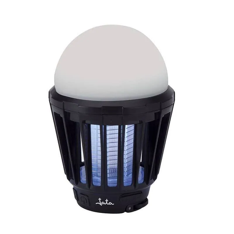 Lampada Mata Insectos Jata -Mib6N