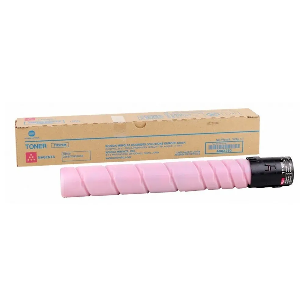 Konica Minolta Toner Tn-324M A8Da350