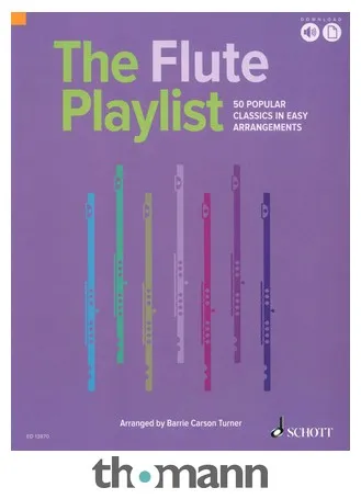 Schott The Flute Playlist