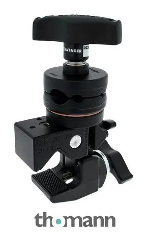 Avenger D230 Super Clamp Grip Head