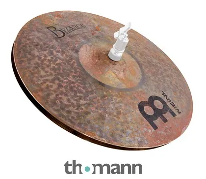 Meinl 14" Byzance Serpents Hi-Hat