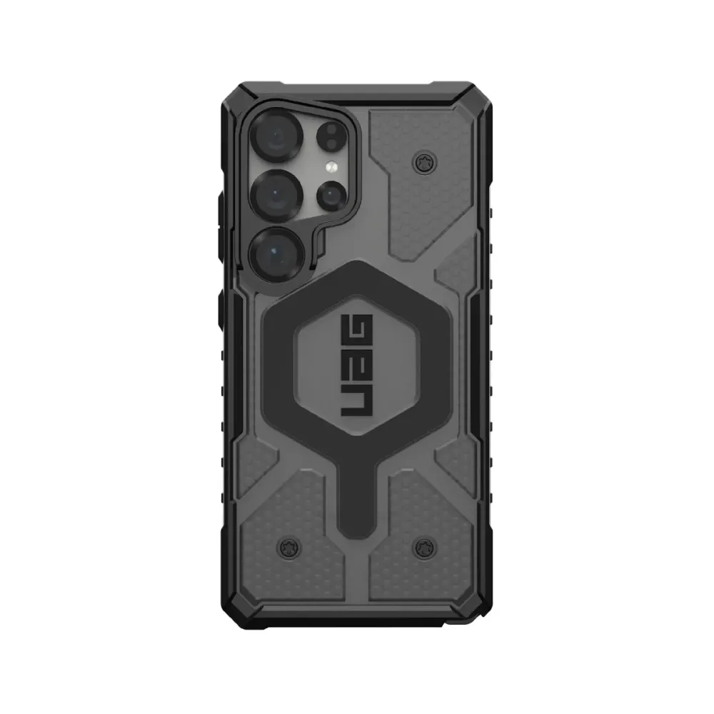 Urban Armor Gear Pathfinder Samsung Galaxy S25 Ultra Ash