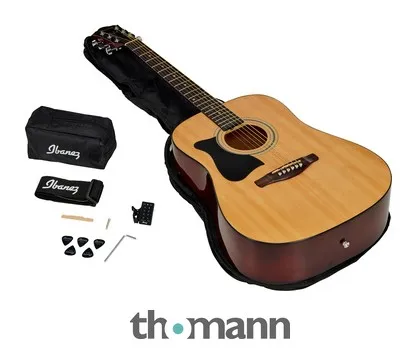 Ibanez V50NLJP-NT Jam Pack