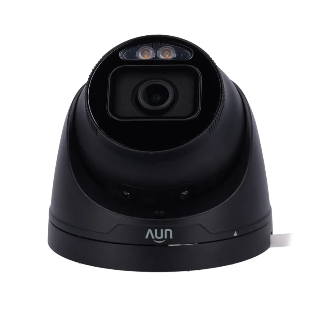 Câmara de Segurança IP Uniview Prime Turret PoE 4MP 2.8mm IP67 ColorHunter