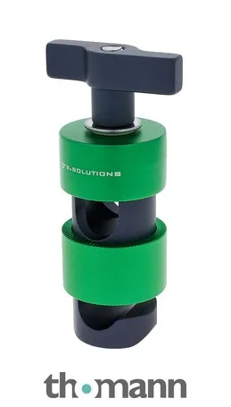 9.solutions 5/8" Gag Open