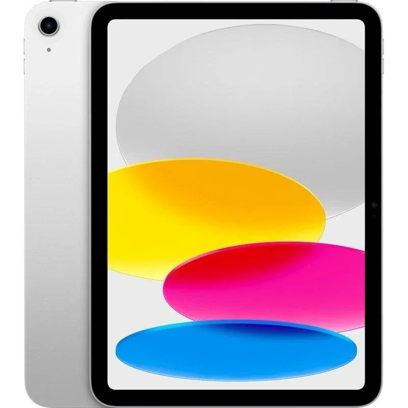Apple iPad (11ª Geração) 11" Wi-Fi + Cellular 512GB Prateado