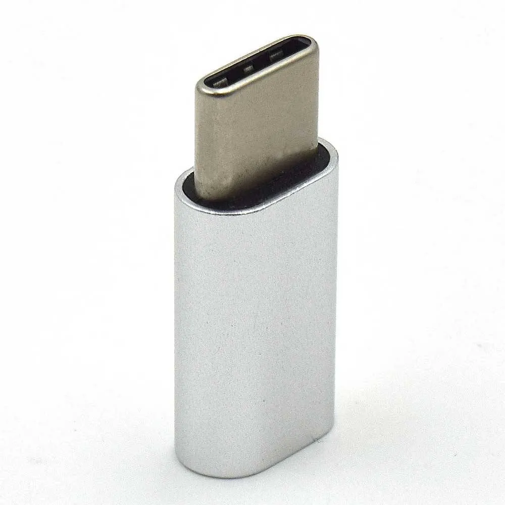 Adaptador Ewent EW9645 USB USB-C para USB B Micro