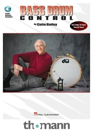Hal Leonard Bass Drum Control