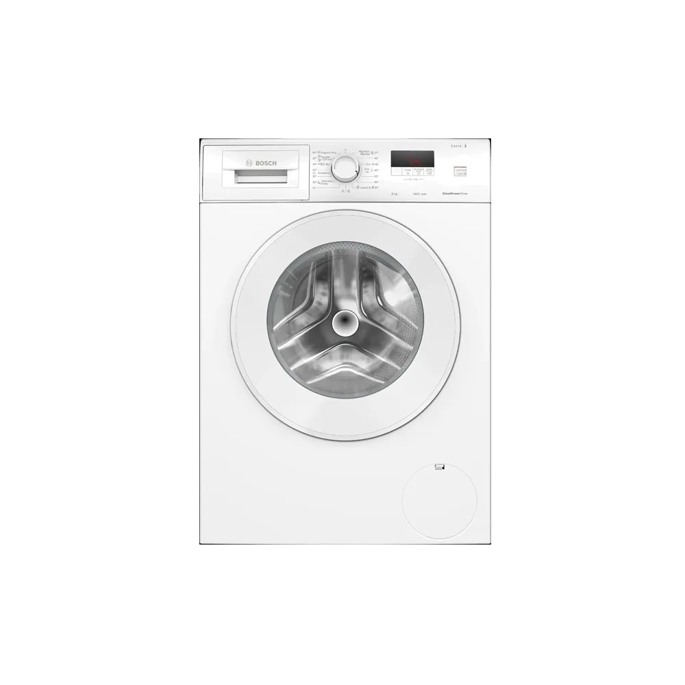 MÁQUINA DE LAVAR ROUPA BOSCH – WGE03400EP