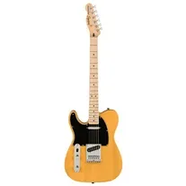 Fender Squier Telecaster Affinity MN Esquerdina Butterscotch Blonde