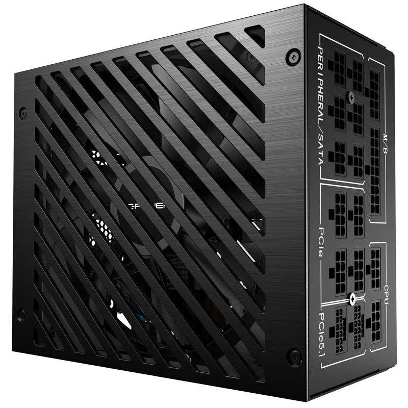 Fonte de Alimentação LC-Power LC1200P V3.1 1200W 80 PLUS Platinum Modular