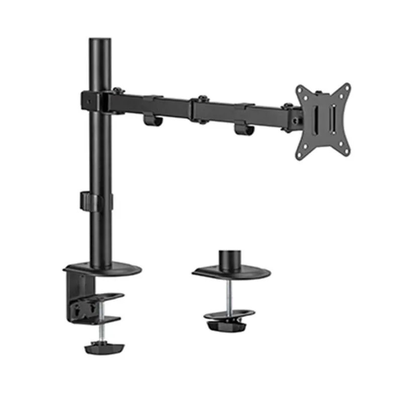 Suporte de Monitor Gembird MA-D1-01 Adjustable Desk Mounting Display Arm (Articulado) 17 - 32