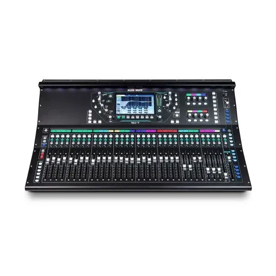 Allen&Heath MESA MISTURA DIGITAL SQ 7