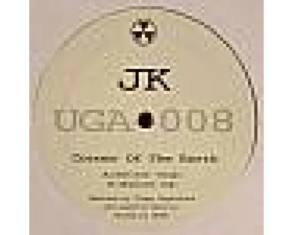 JK (Jamiroquai) - Corner of the Earth (TR & Quentin Harris)