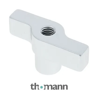 Global Truss Wing Nut M8 thread