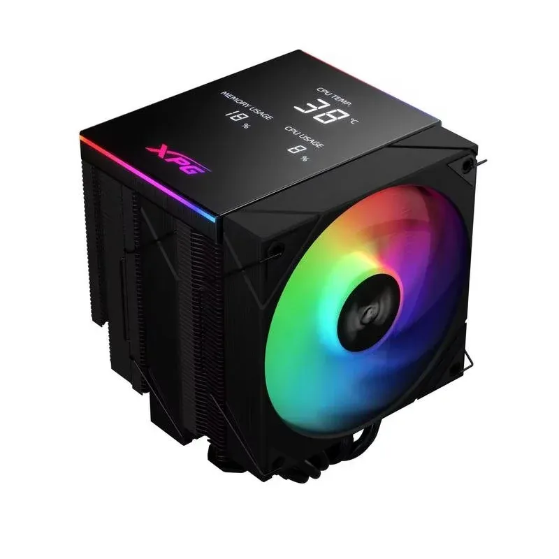 Refrigeração Ar Adata Socket AM5 Intel LGA1851 120mm Maestro Plus 62DA ARGB