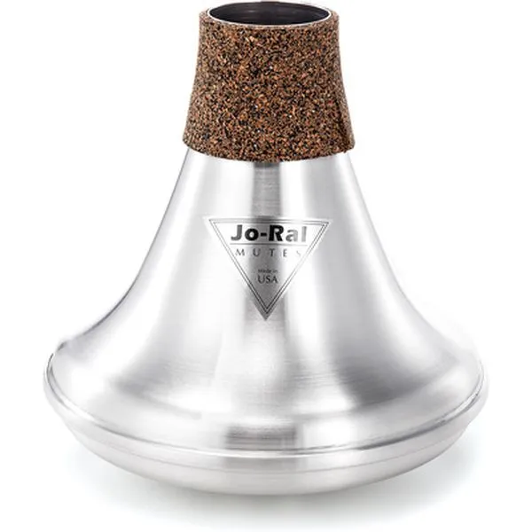 Jo-Ral Bass Trombone Bubble Alu B5