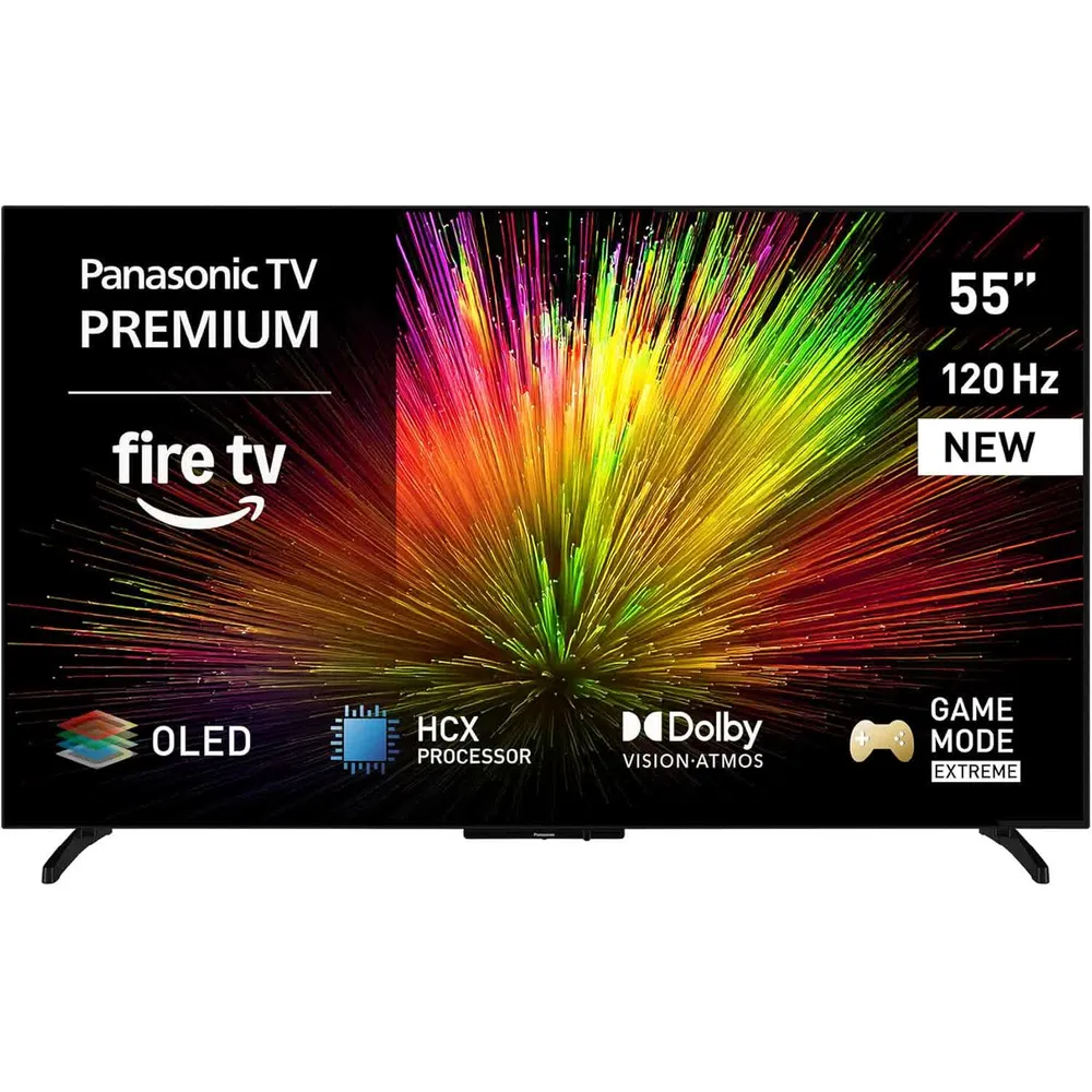 Televisor PANASONIC TV55Z80BEZ (55 OLED 4K HDR10+ - Preto)