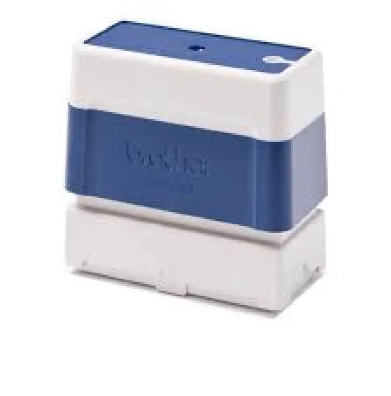 BROTHER SUPORTE DE CARIMBO AZUL PR2260E6P 22x60MM MOQ 6UNI