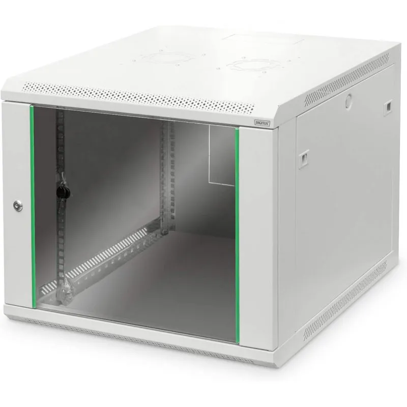 Digitus Wall Mounting Cabinets Dynamic Basic Series - DN-19 09U-6/6-EC