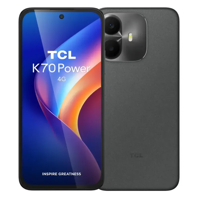 TCL K70 POWER 4G (8+16|256GB) - SPACE GRAY