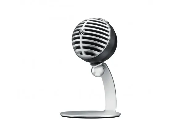 Microfone Shure MV5C Home Office USB