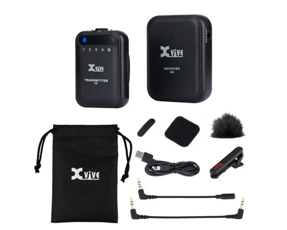 XVive U6
