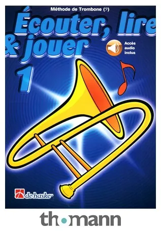 De Haske Écouter Trombone 1