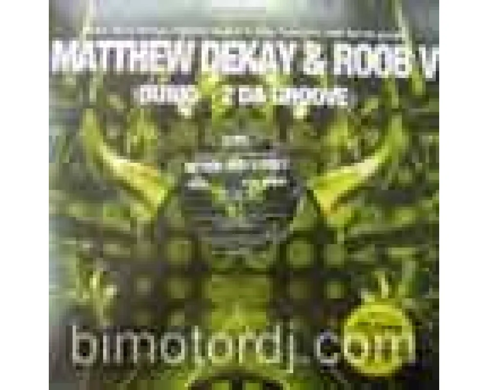 Matthew Dekay &amp; Roob V - Dubio - 2 da Groove