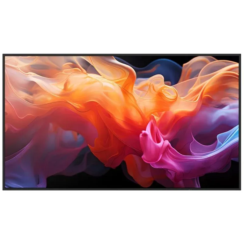 Monitor NEC MultiSync E559 55" UltraHD 4K 60Hz IPS Altifalantes Integrados