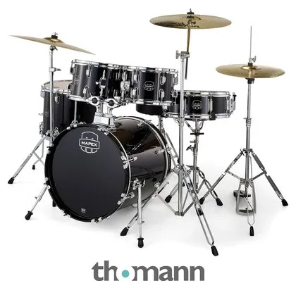 Mapex Comet Pro Pack 18" Dark Black