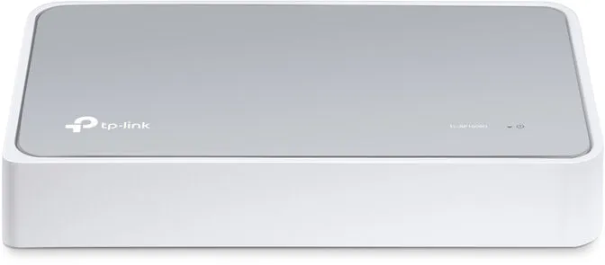 Switch TP-Link TL-SF1008D 8 Portas 10/100 Mbps