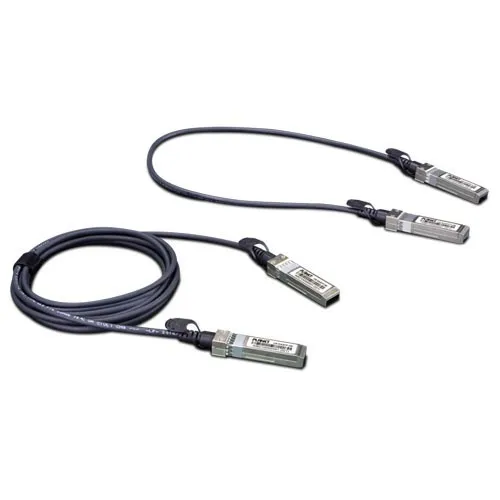 PLANET CB-DASFP-2M networking cable Black CB-DASFP-2M