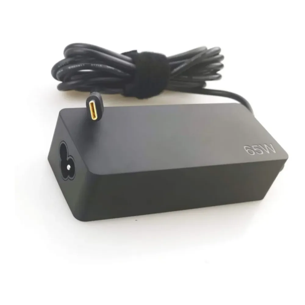 Carregador Compatível 20V 3.25A 65W USB-C