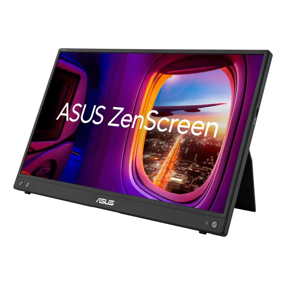 Monitor ASUS MB16AHV 15.6" IPS FHD 60Hz Preto