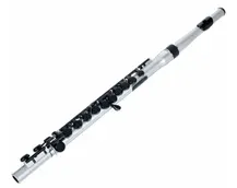 Flauta Transversal Nuvo Student Flute 2.0 Silver
