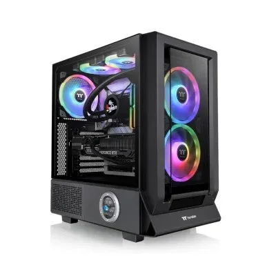 Caixa Thermaltake Ceres 350 MX ATX Preta