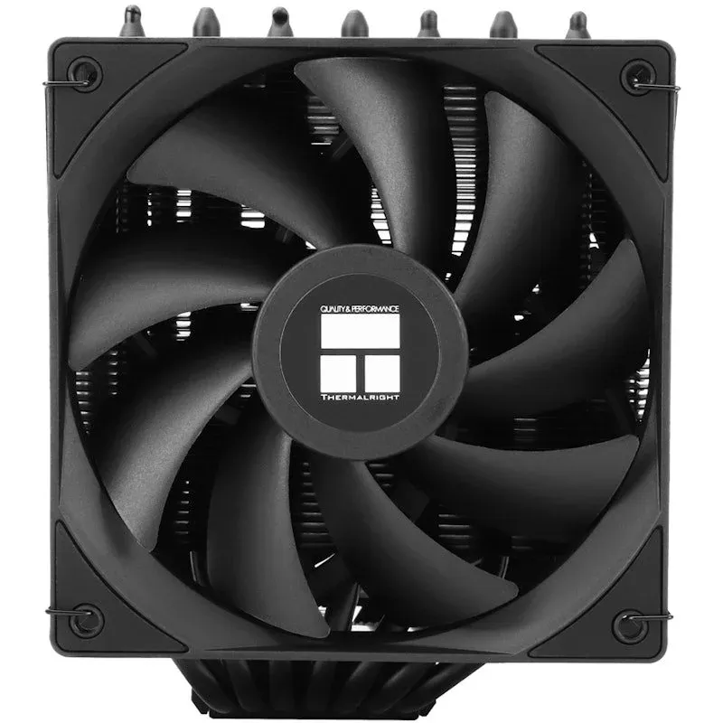 Cooler CPU Thermalright Phantom Spirit 120 SE Cooler de CPU 120mm Preto